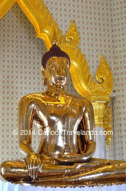 Buda de Ouro