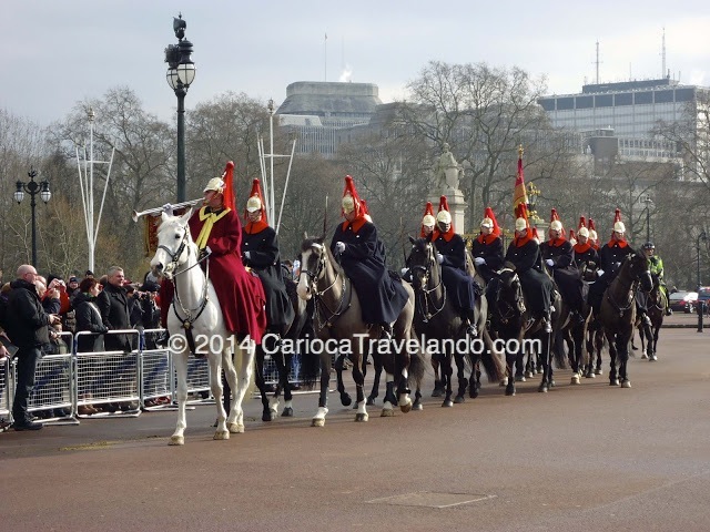 Cavalaria Palacio Londres