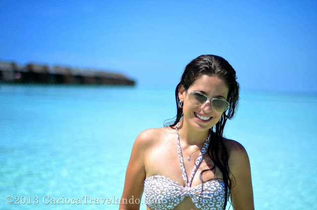 Paraíso nas Maldivas: Lily Beach Resort e Spa