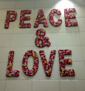 Paz e Amor