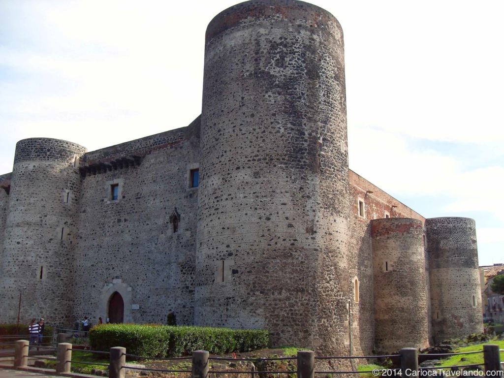 Castelo Ursino
